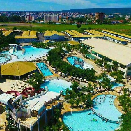 Апартаменты Lacqua Di Roma Com Piscina De Ondas Junior Калдас-Новас Экстерьер фото